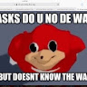 Meet your Posher, Colderapoll